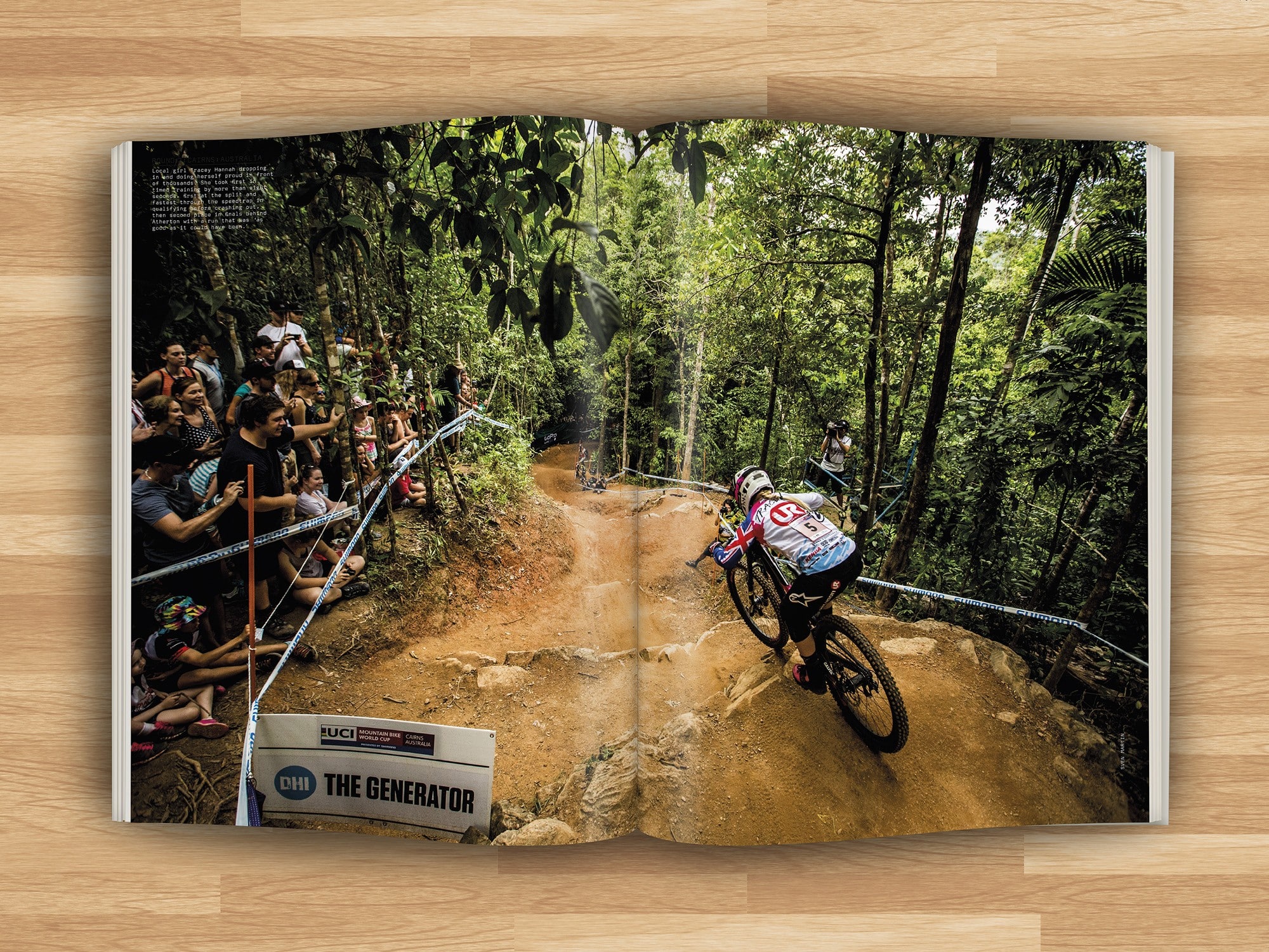 Cairns Downhill World Cup