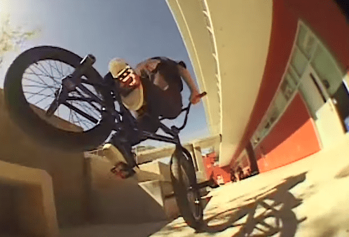 BMX: Alec Siemon, Units Worldwide - Misspent Summers