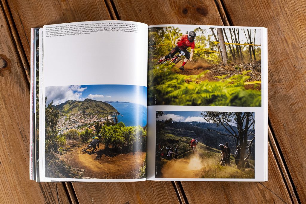 enduro mountain bike book