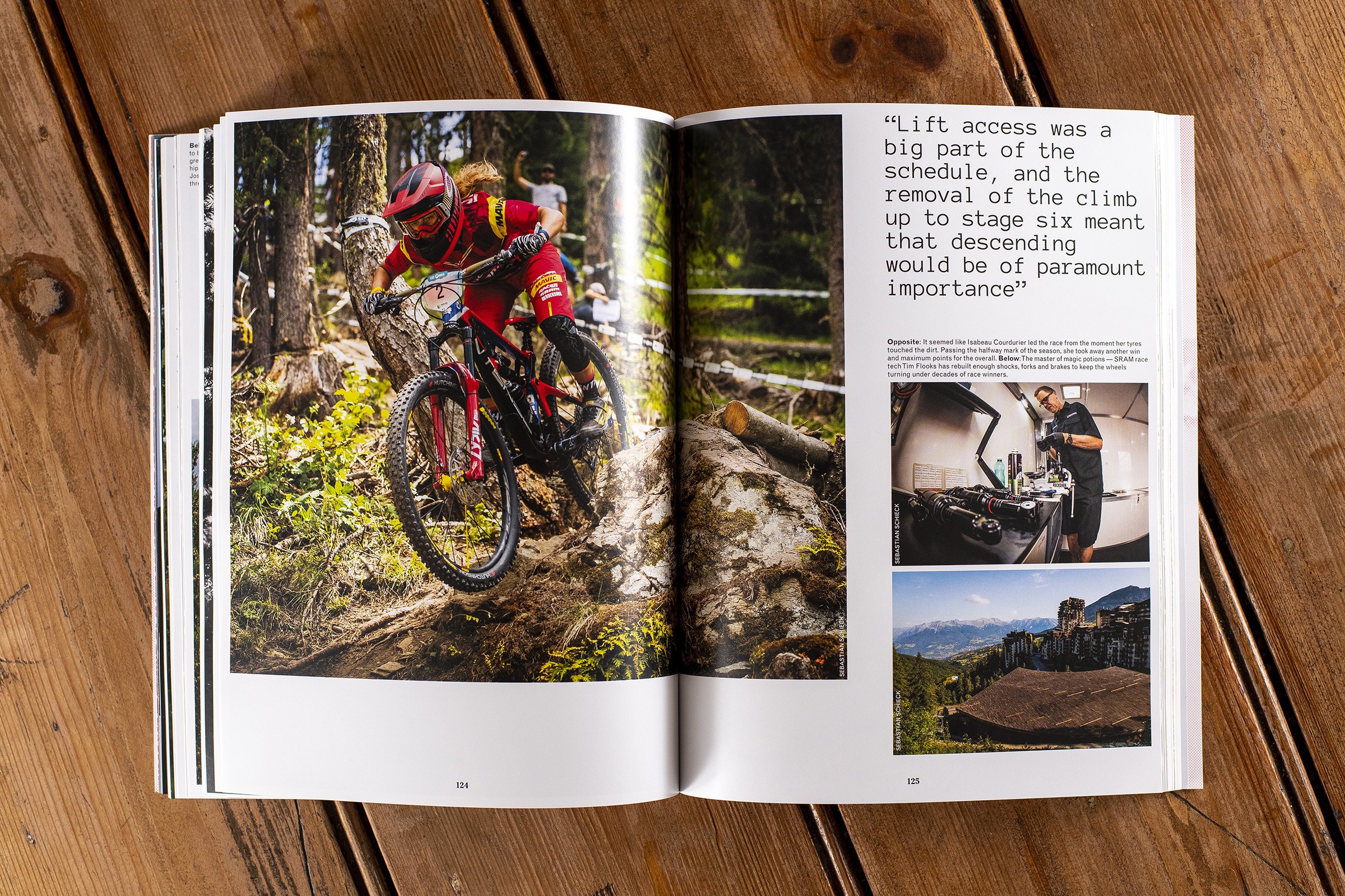 enduro mountain bike book