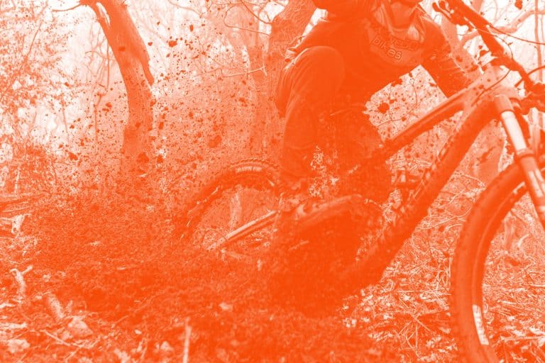 tea and biscuits mountain bike film