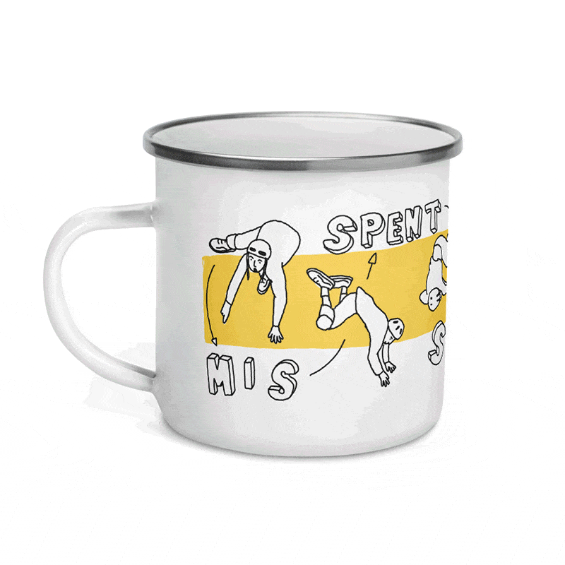 MTB mug