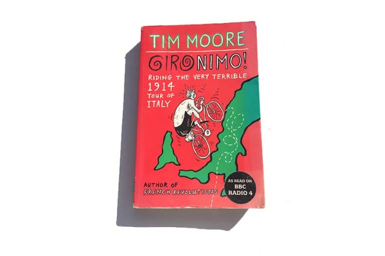 Gironimo book by Tim Moore