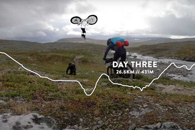 Manon Carpenter in Finland video