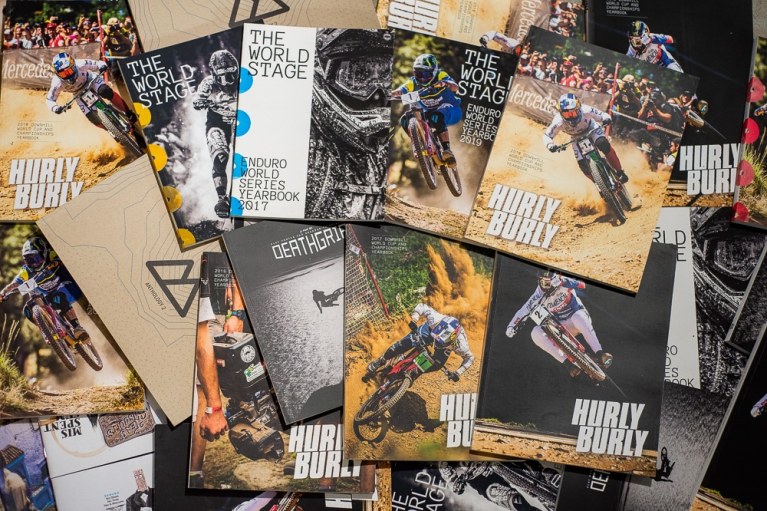 MTB Books