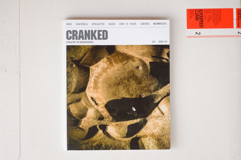 Cranked Issue 24 MTB Magazine
