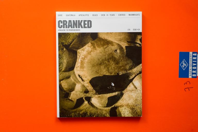 Cranked Issue 24 MTB Magazine (13)