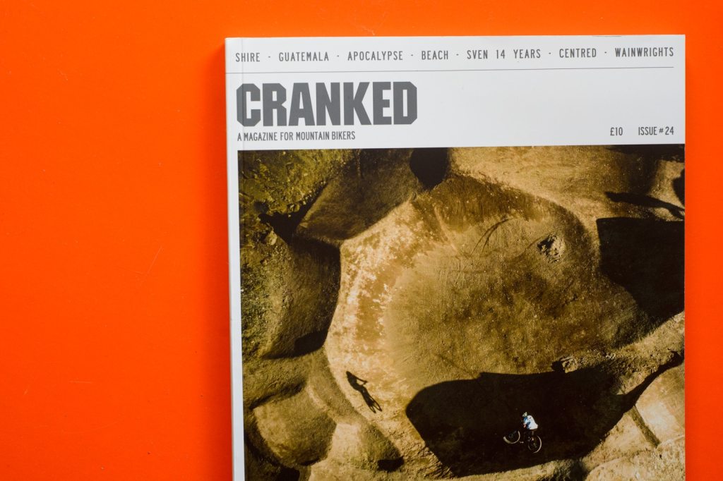 Cranked Issue 24 MTB Magazine (15)