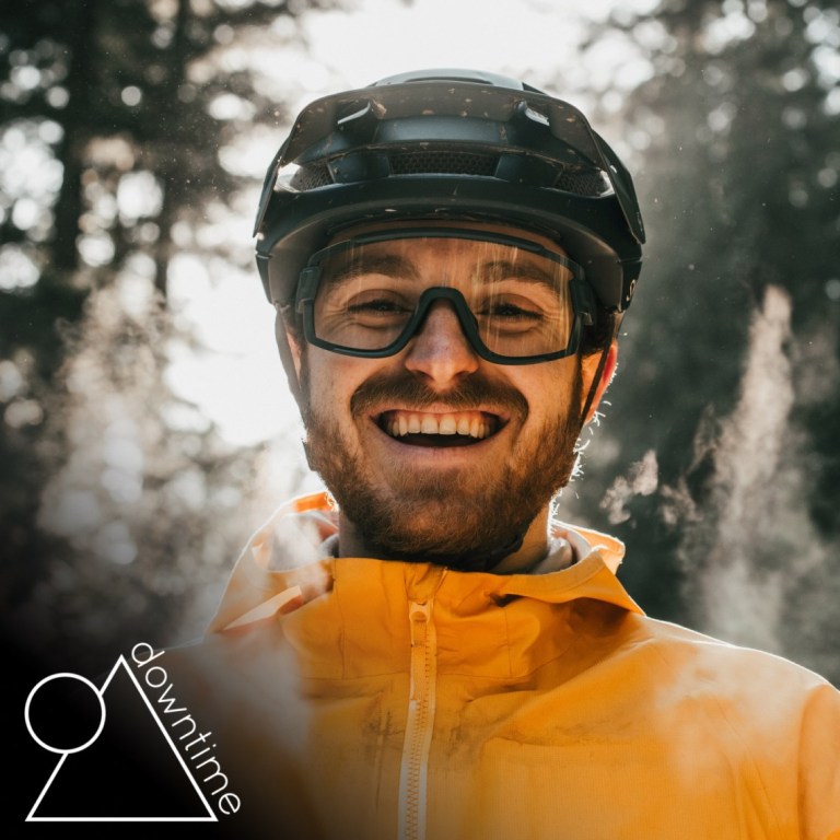Jesse Melamed Downtime Podcast