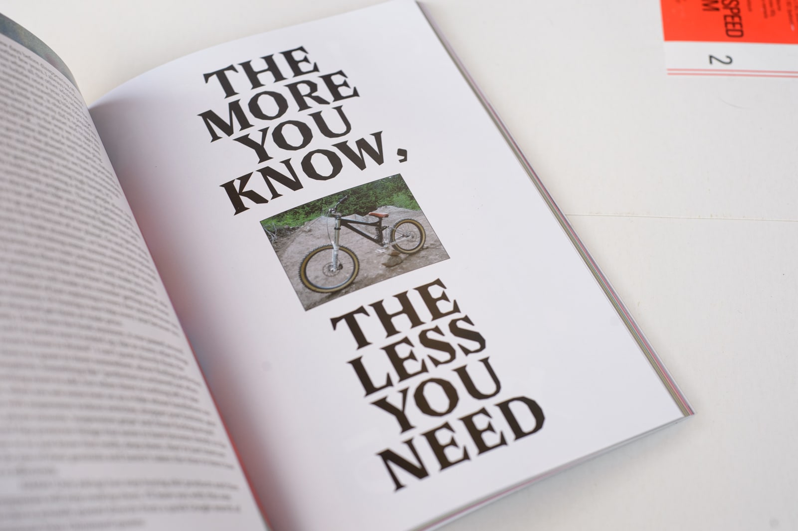 Shredder MTB Zine Issue 8 Review Misspent Summers