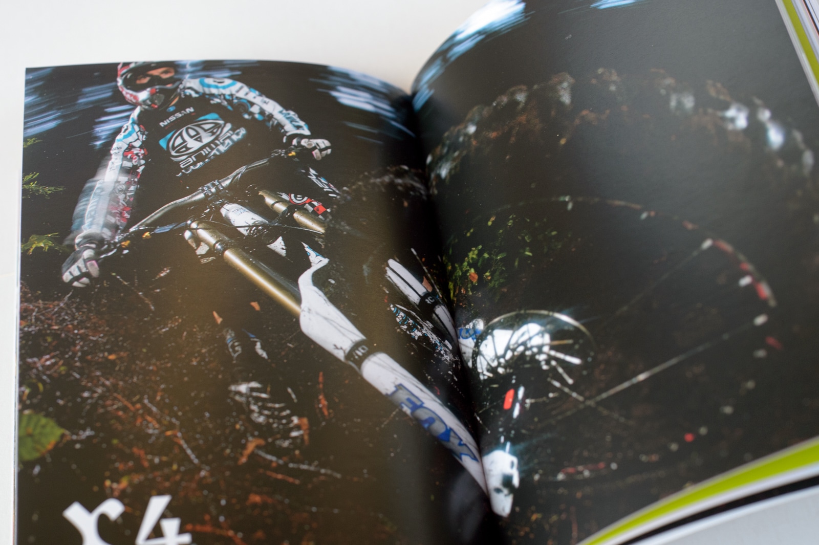 Shredder MTB Zine Issue 8 Review Misspent Summers
