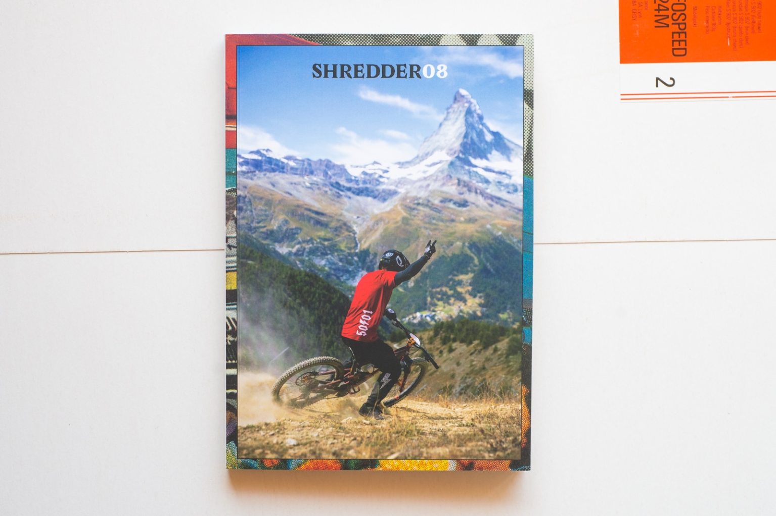 Analog MTB Zine — Issue 4 Misspent Summers