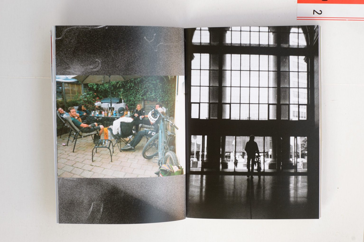 Shredder MTB Zine Issue 8 Review Misspent Summers