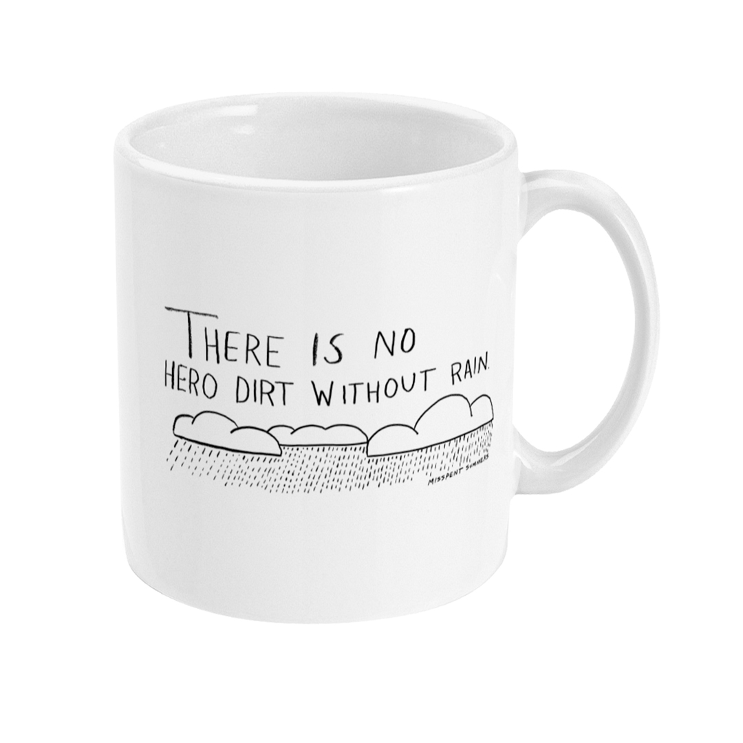 MTB mug - the perfect gift for a mountain biker