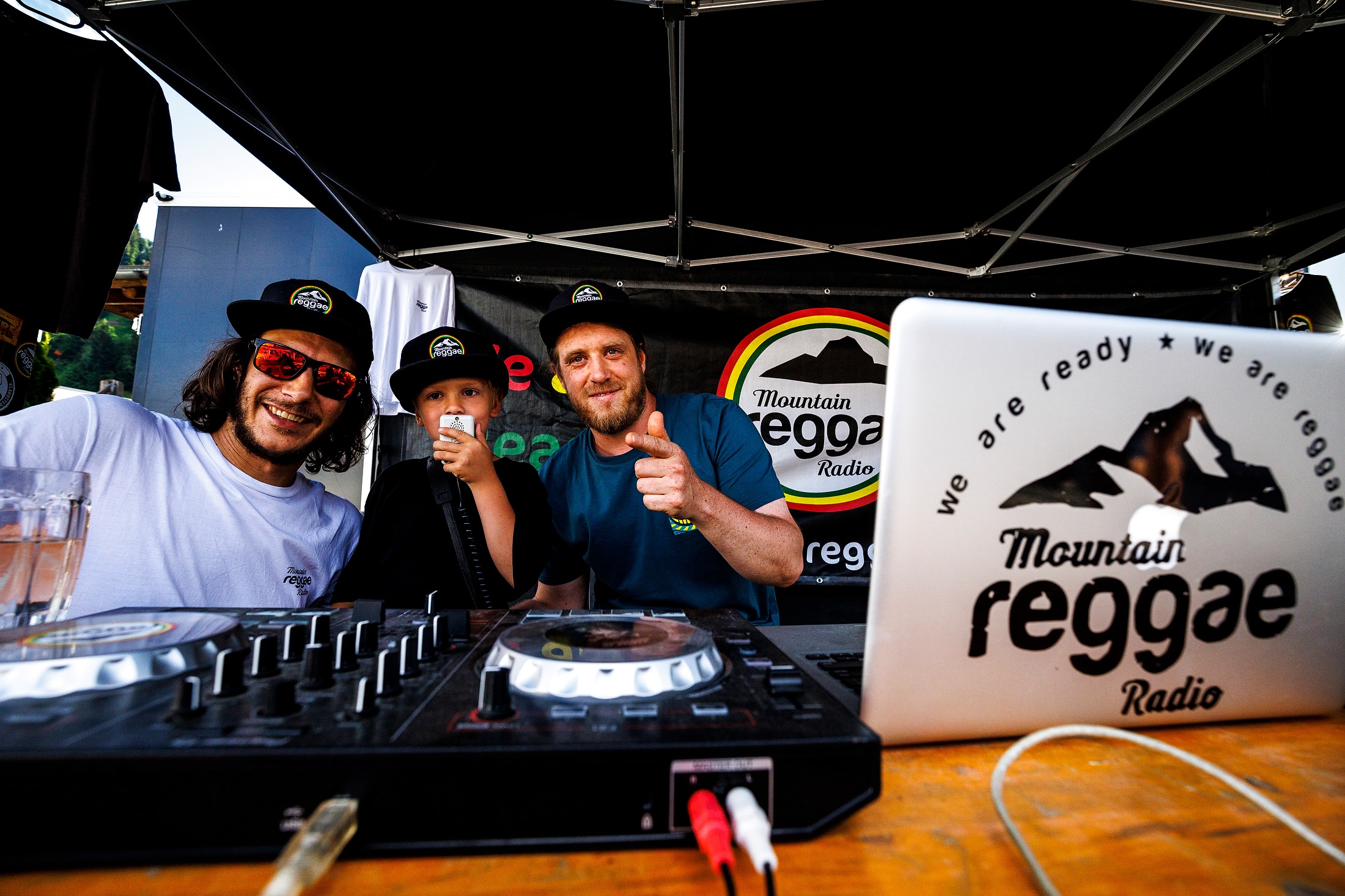 Leogang wouldn't be the same without the Mountain Reggae crew. Thanks for the good times and vibes.  PHOTO: SVEN