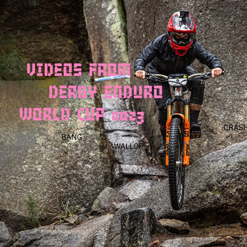 Videos from Derby Enduro World Cup 2023 2