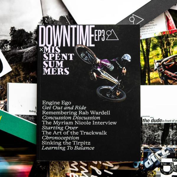 Downtime EP3 - Mountain Bike Magazine