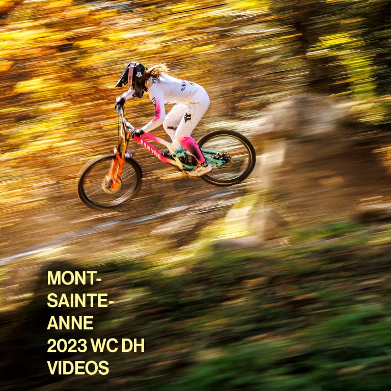 Mont-Sainte-Anne-2023-videos