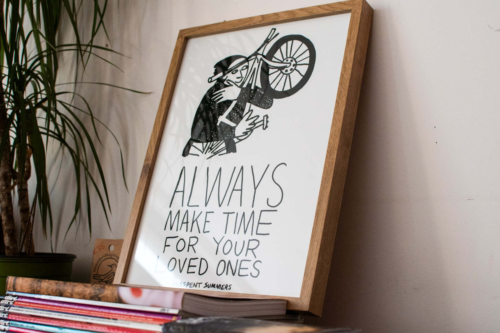 Valentine's Day gift for cyclists