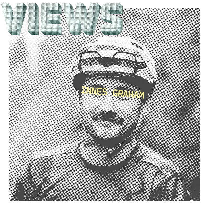 Graham Innes Innes Graham’s ‘Views interview from Spent 2 - Misspent Summers