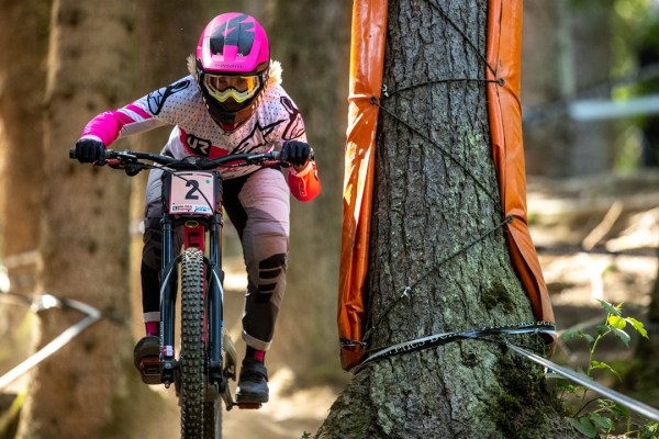 Tracey Hannah Leogang World Cup 2019