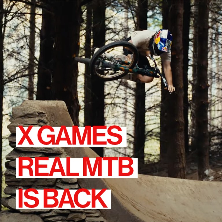 X Games Real MTB 2024