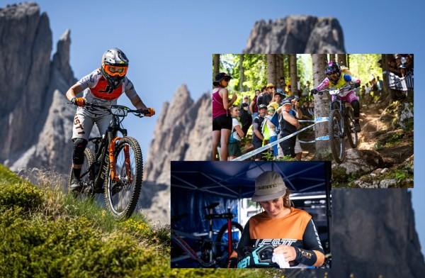 Isabeau-Courdurier-Melanie-Pugin-Morgane-Charre-Val-di-Fassa-EDR-2023