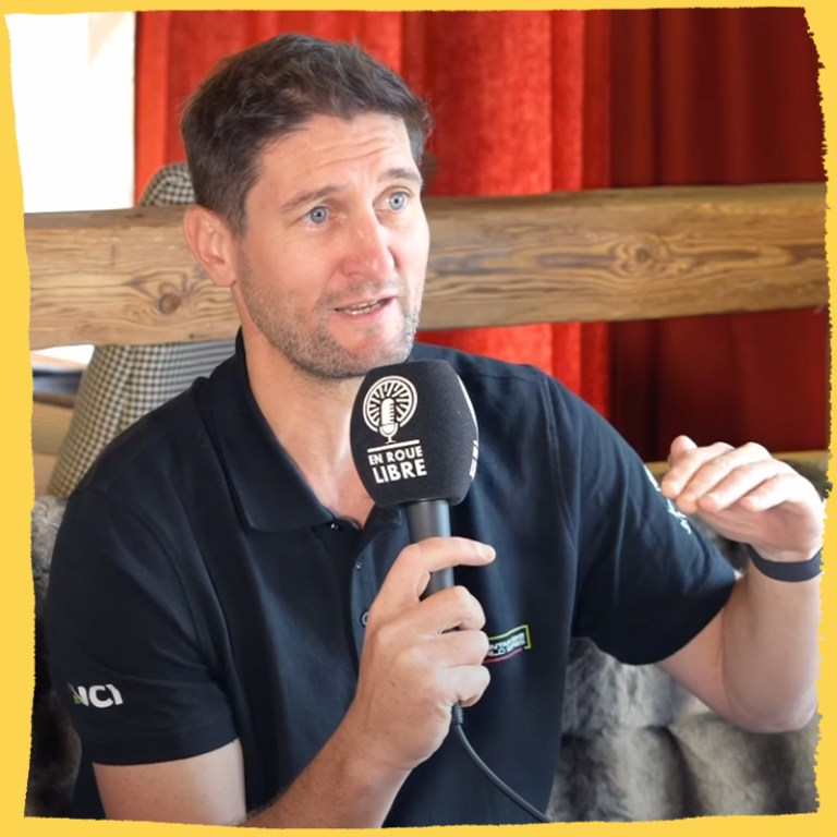 Chris Ball En Roue Libre Podcast
