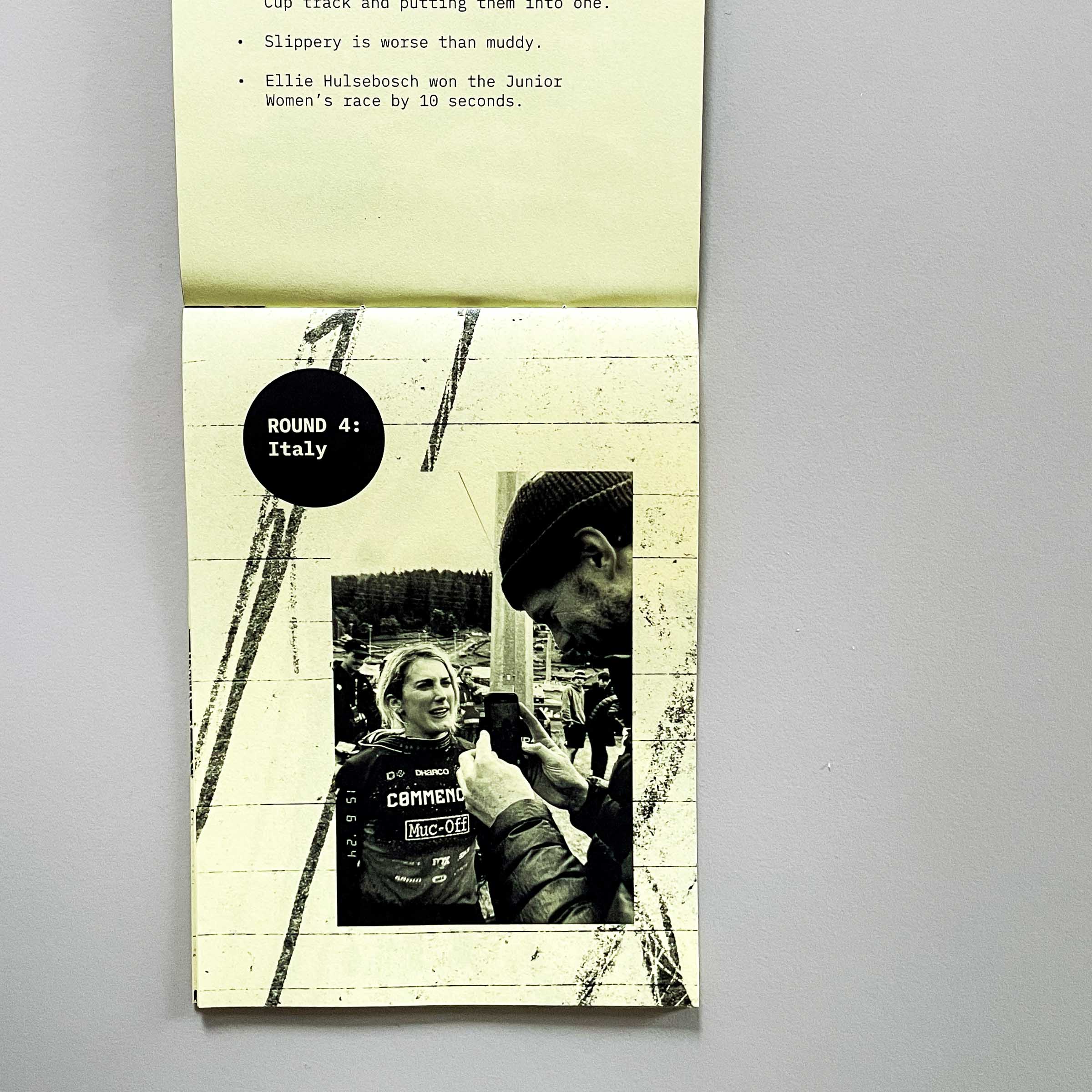 雑誌　Guerrilla Zine No.3 限定1000部 B-ZONE ZINE - Misspent Summers