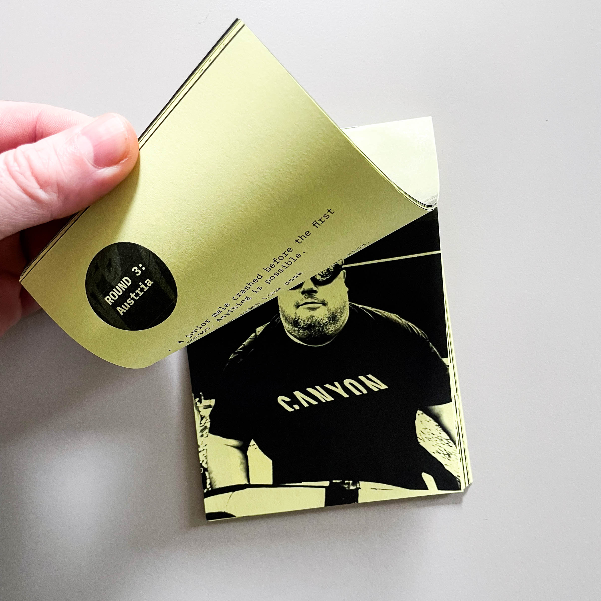 B-ZONE ZINE - Misspent Summers