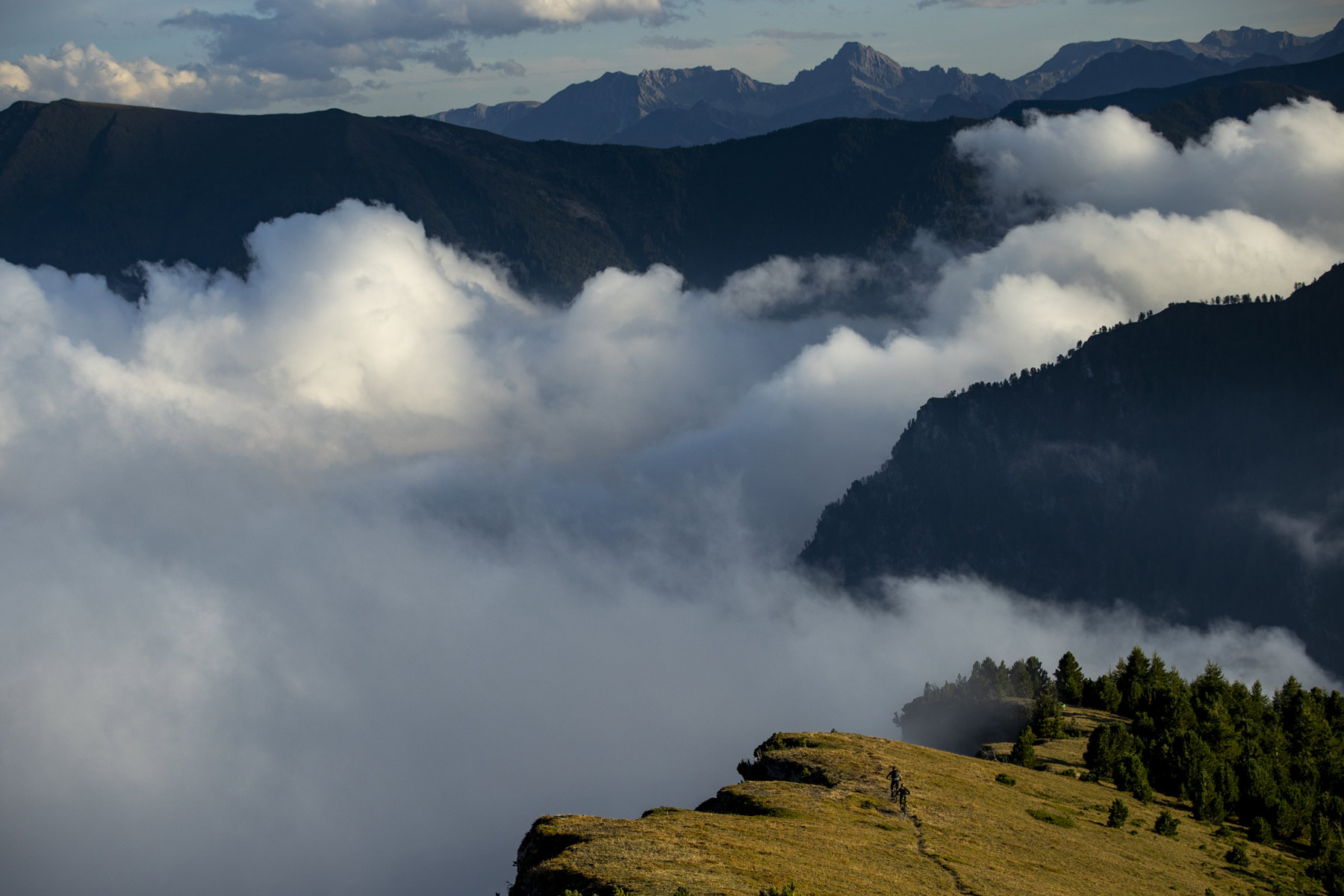 Above-the-clouds-by-Sven-Martin-mountain-bike-photo