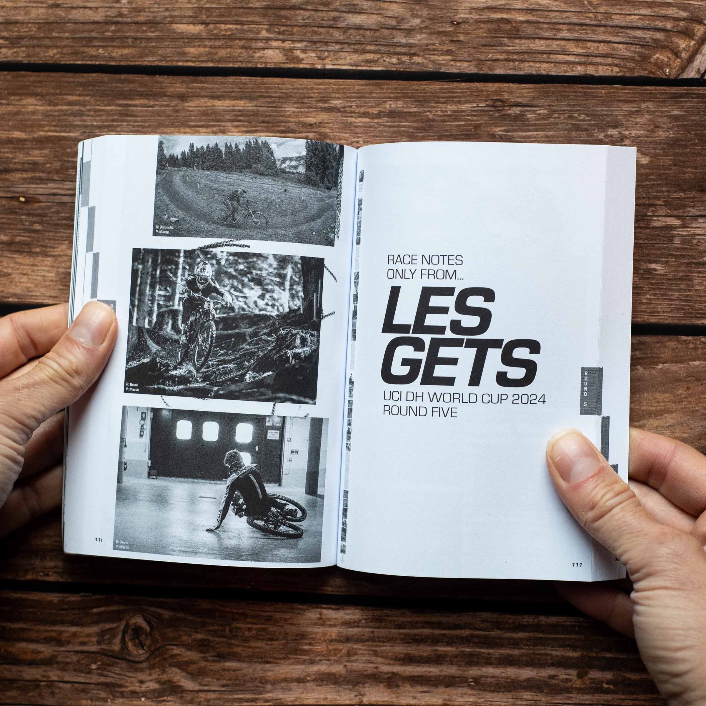 DOWNHILL WORLD CUP NOTES 2024-1151