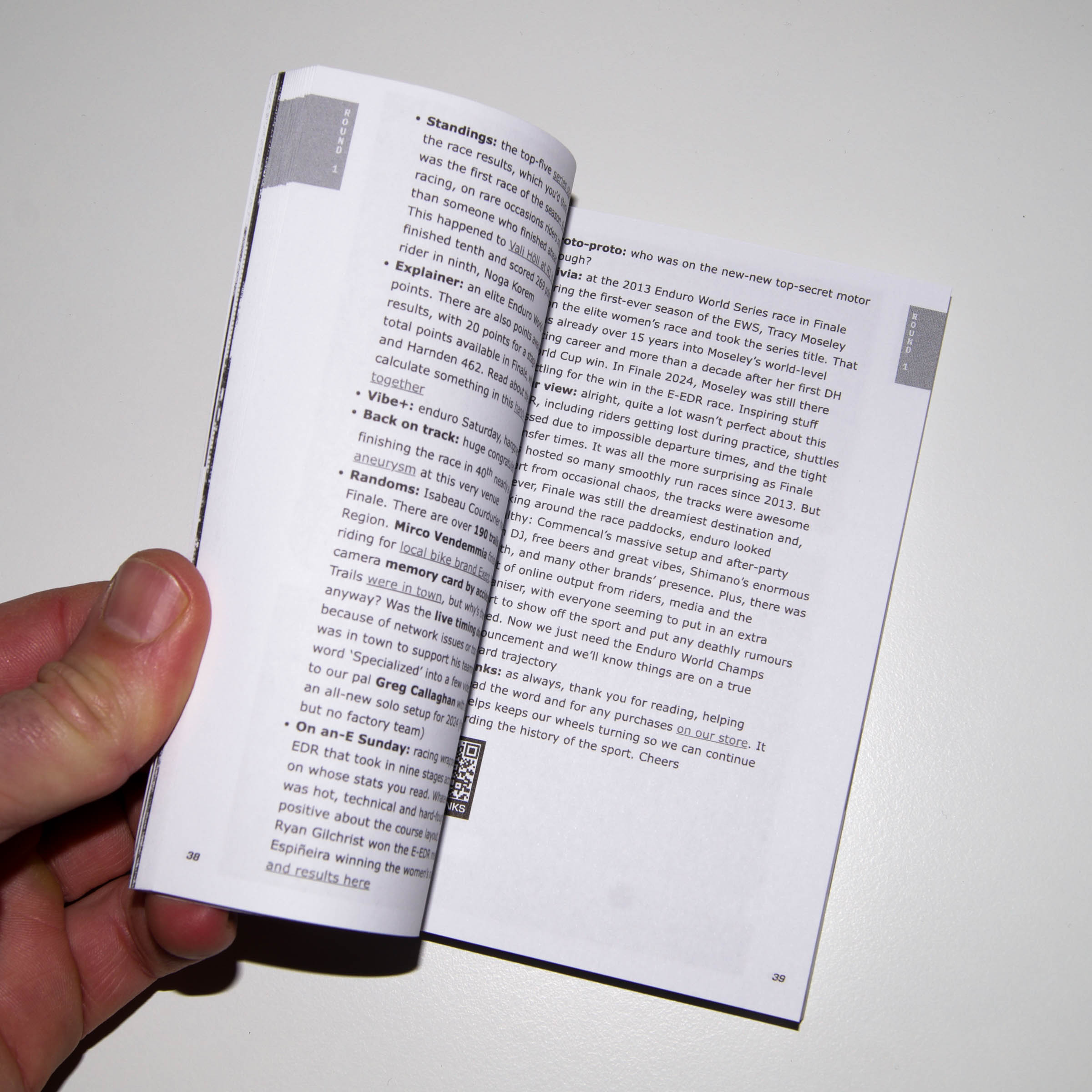 ENDURO WORLD CUP NOTES 2024-03977