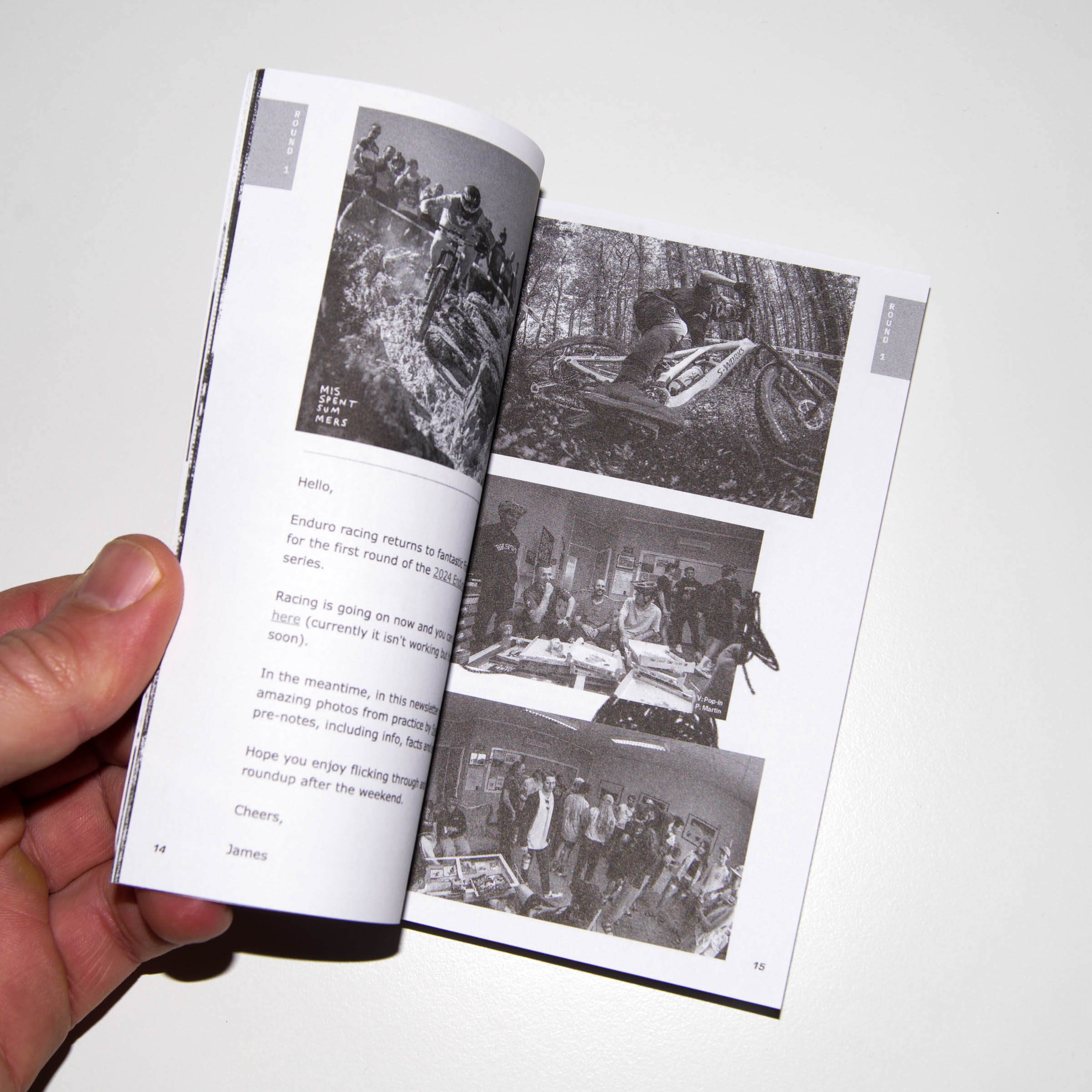 ENDURO WORLD CUP NOTES 2024-03981