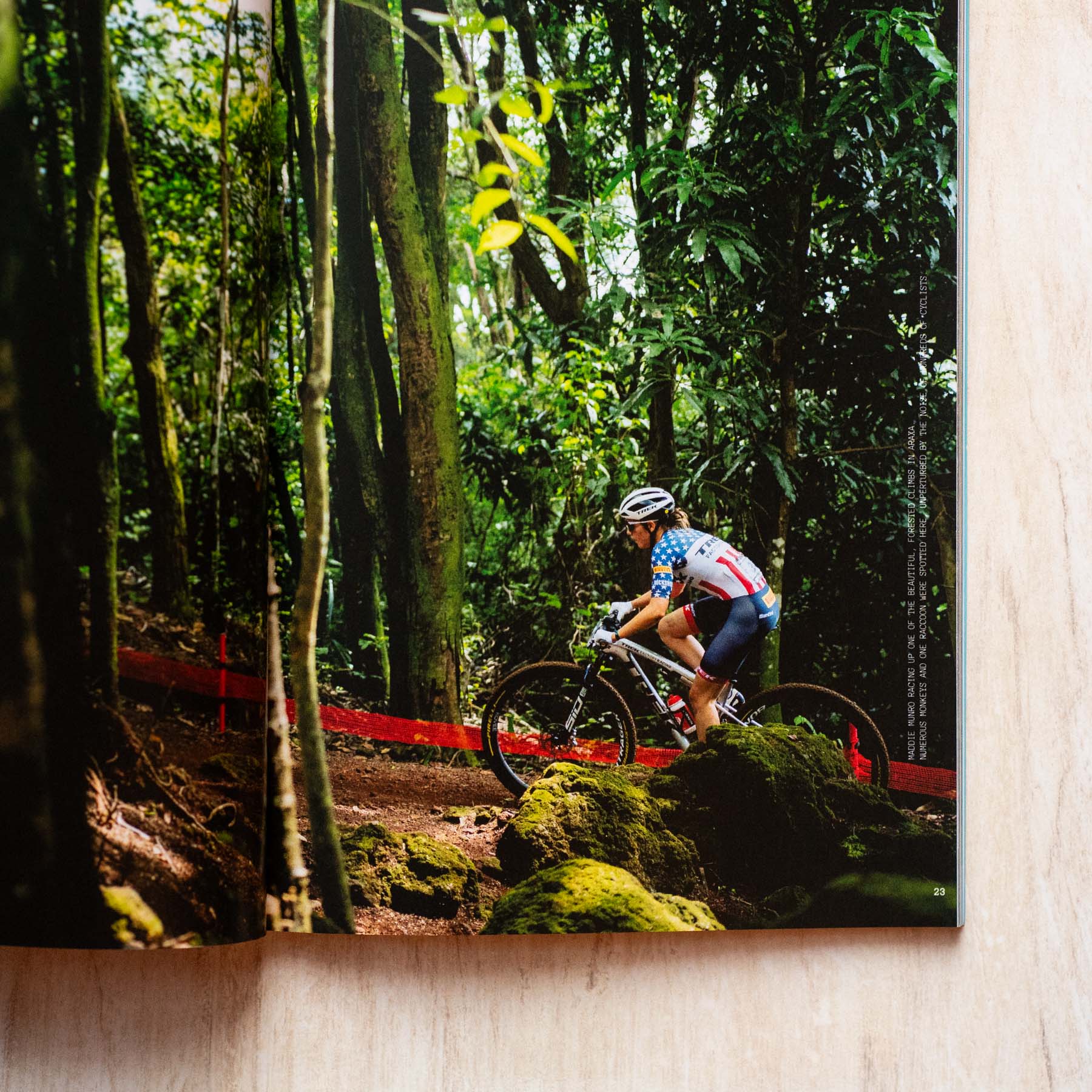 XC Year Zine Cross Country yearbook 2024-1101