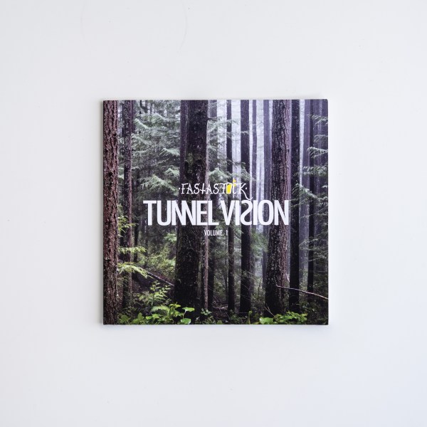 Tunnel Vision Trail Building Book