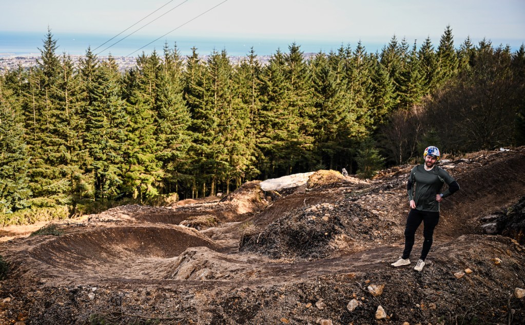 Gregs Granite Greg Callaghan trail Dublin Ireland 1