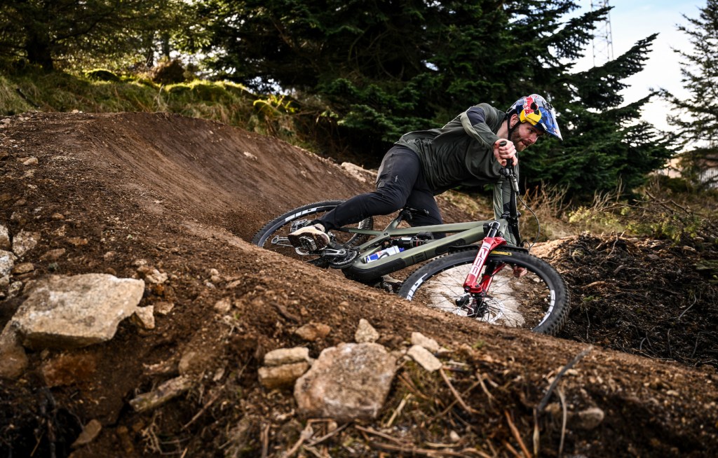 Gregs Granite Greg Callaghan trail Dublin Ireland 1