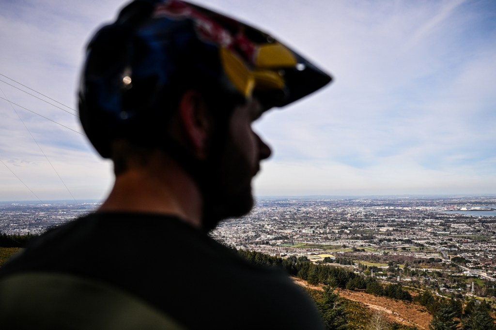 Gregs Granite Greg Callaghan trail Dublin Ireland 1