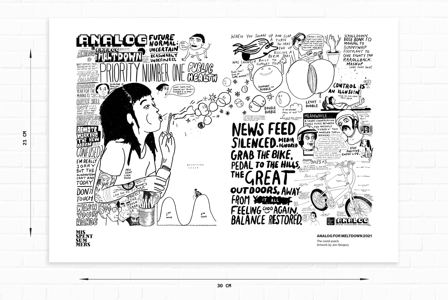 Analog-mtb-zine-wall-art-print-21-x-30-cm