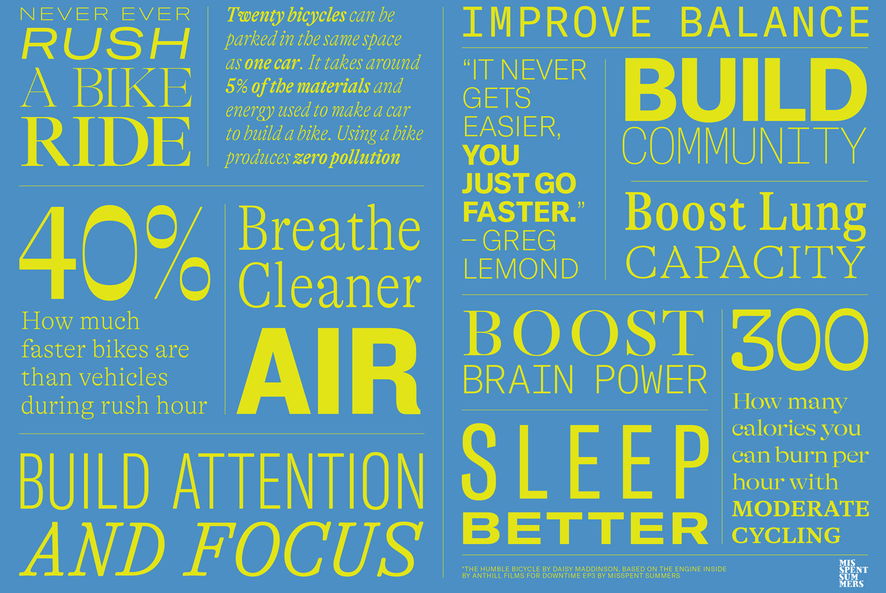 Downtime-EP-Reasons-to-ride-your-bike-lscape