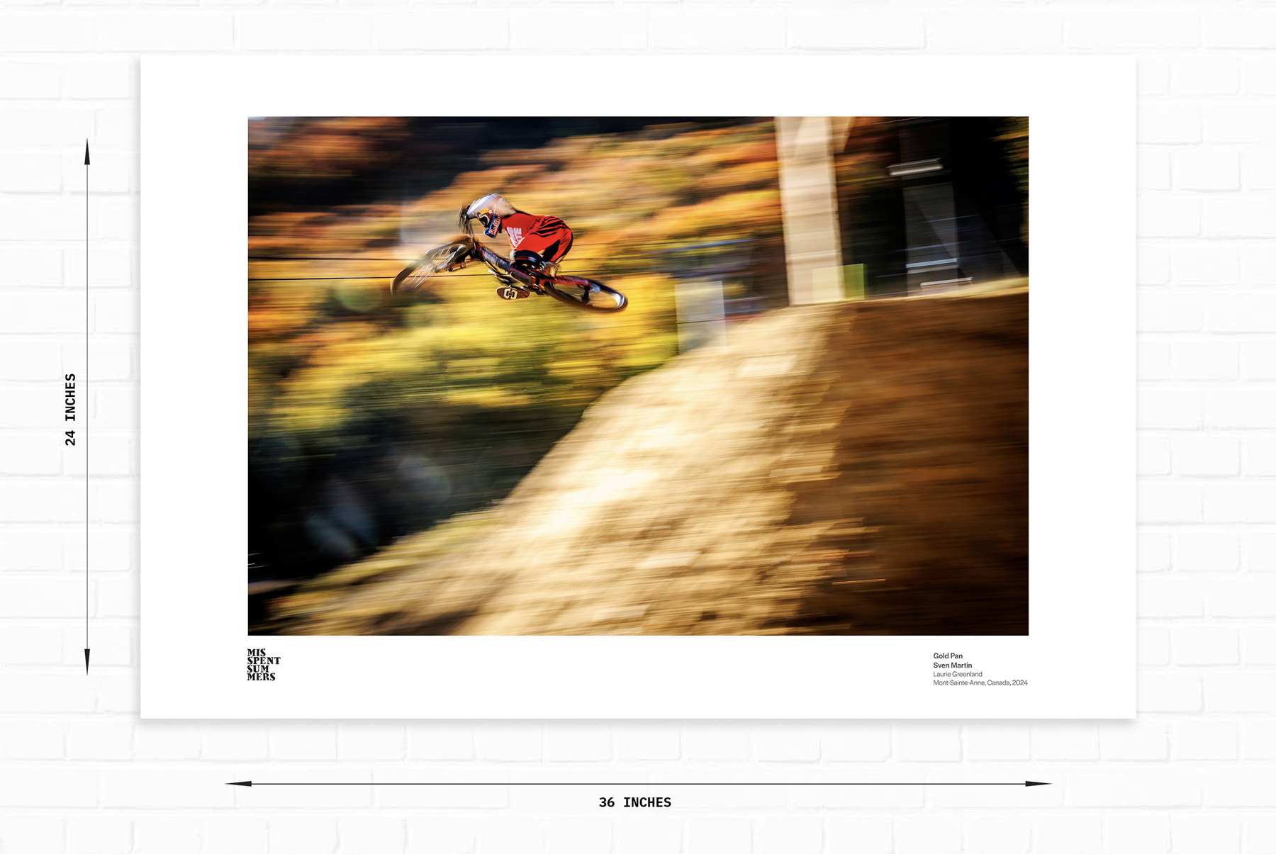 Gold-pan-by-Sven-Martin---Laurie-Greenland-24x36