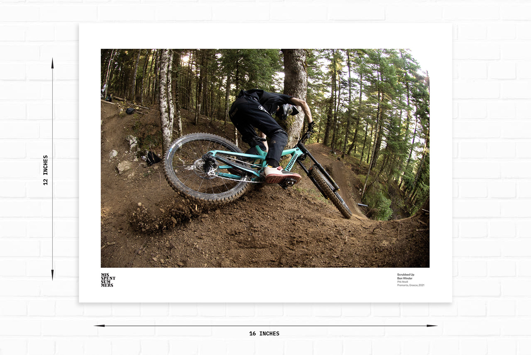 Scrubbed-Up-Ben-Winder-Phil-Atwill-Misspent-Summers-12x16