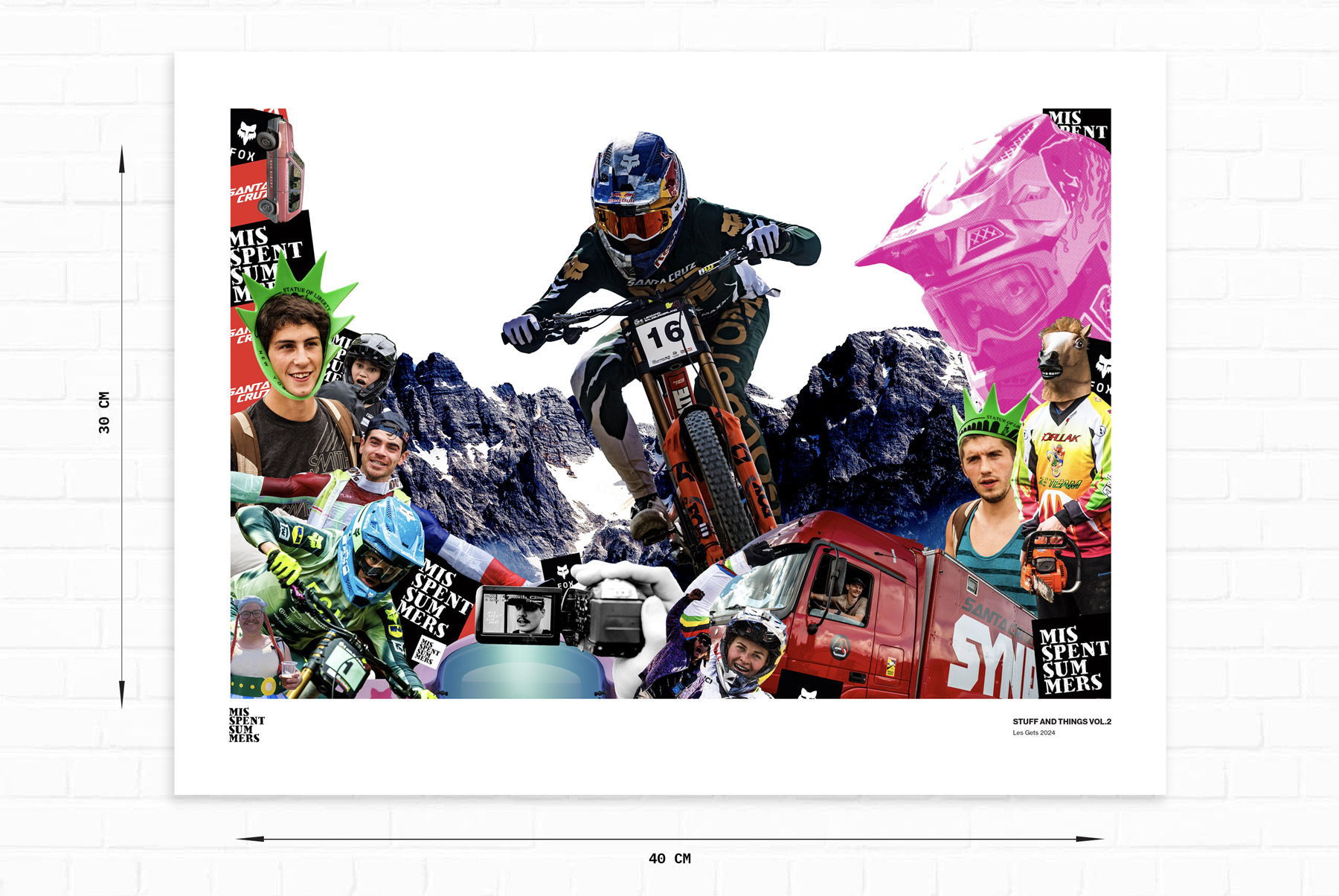 Stuff-and-things-vol.2-les-gets-2024-window-display-30x40