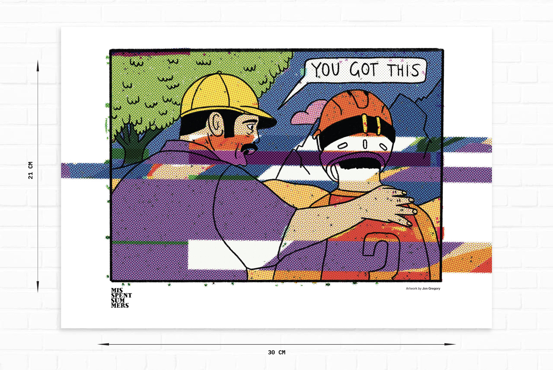 you-got-this-meltdown-artwork-21x30