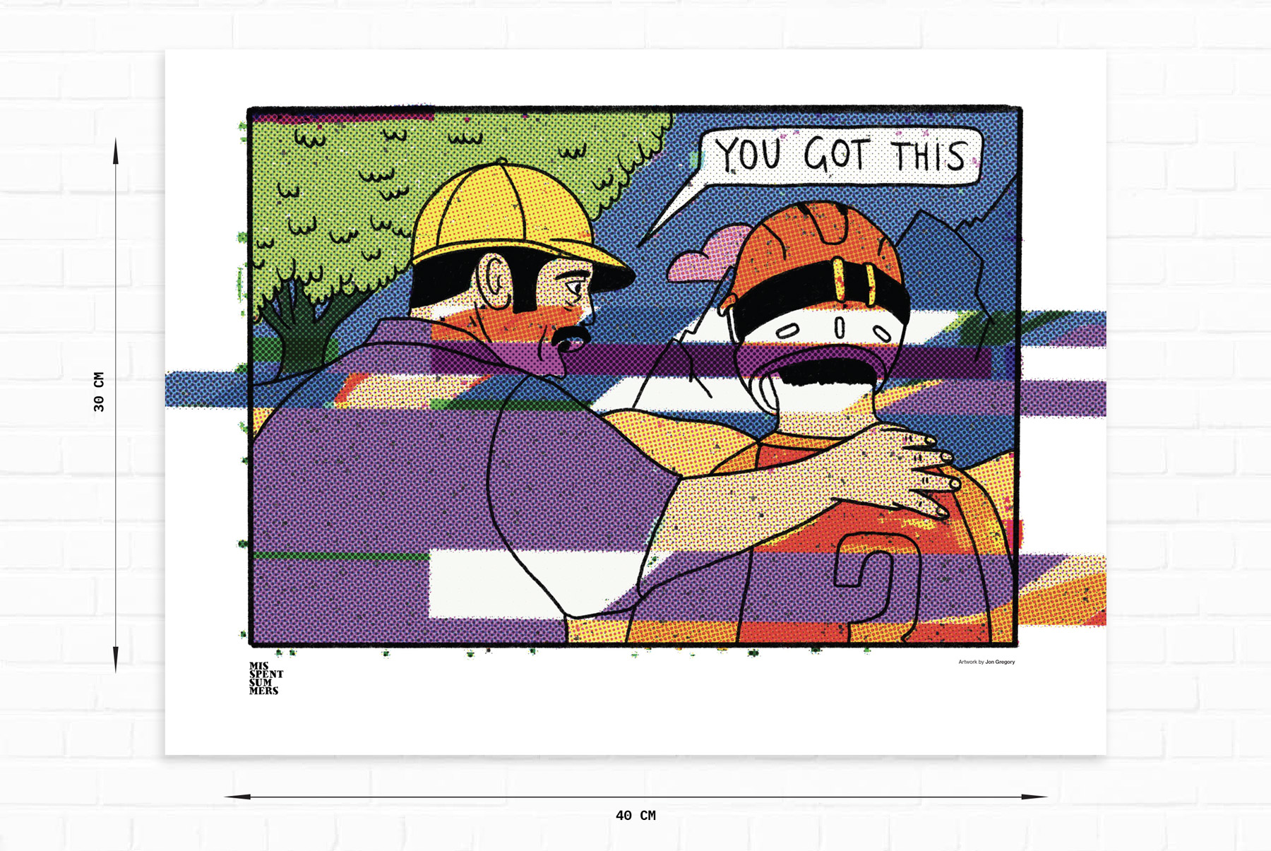 you-got-this-meltdown-artwork-30x40