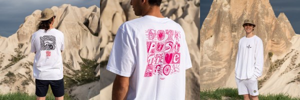 Positive Crew Merchandise