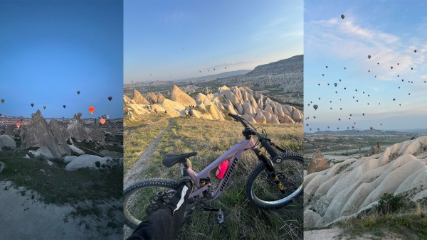 Positive Crew take to the Turkish mountains