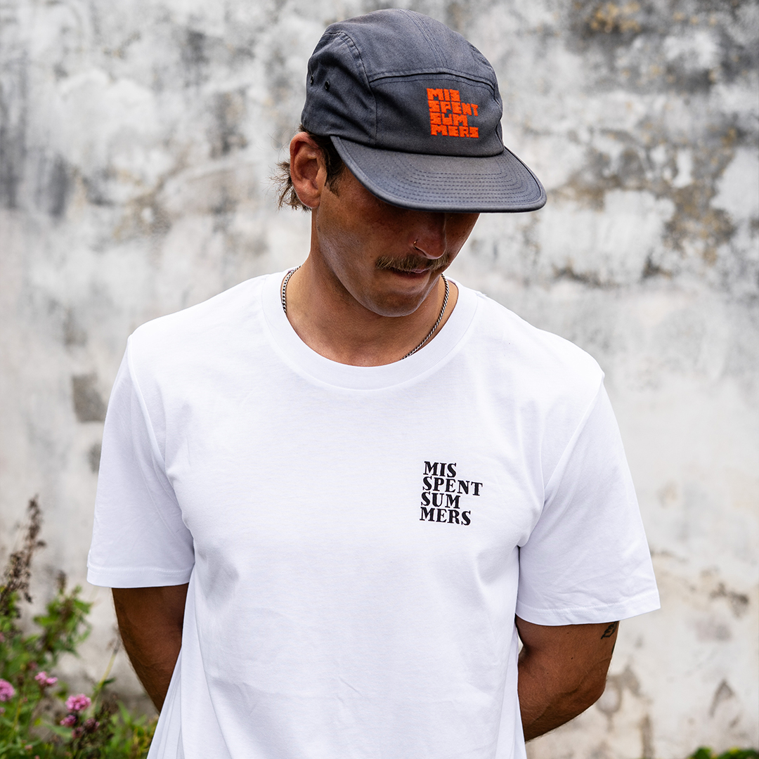 Misspent-Summers-Everyday-Logo-Tee-White.4