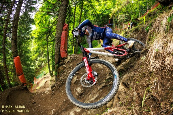 Champéry Downhill World Championships 2025 Scehdule
